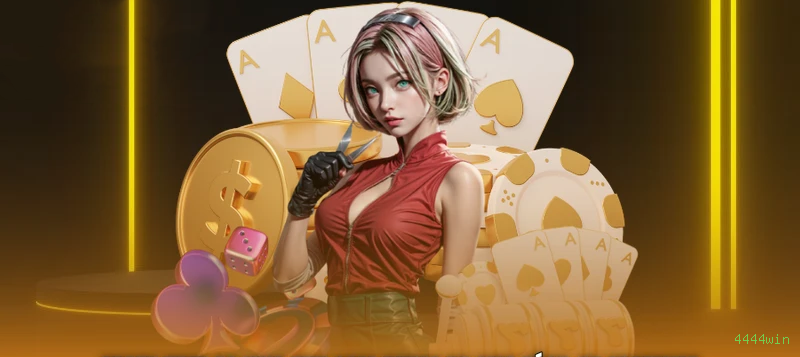 Slots no app 4444win mobile