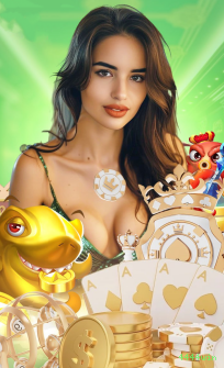 Roleta e blackjack 4444win
