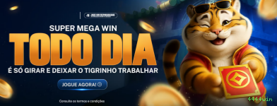 Aplicativo móvel 4444win para iOS e Android