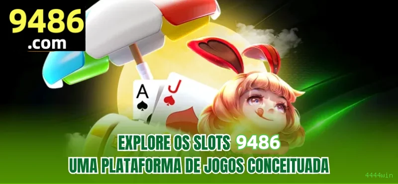 Plataforma 4444win - cassino e apostas