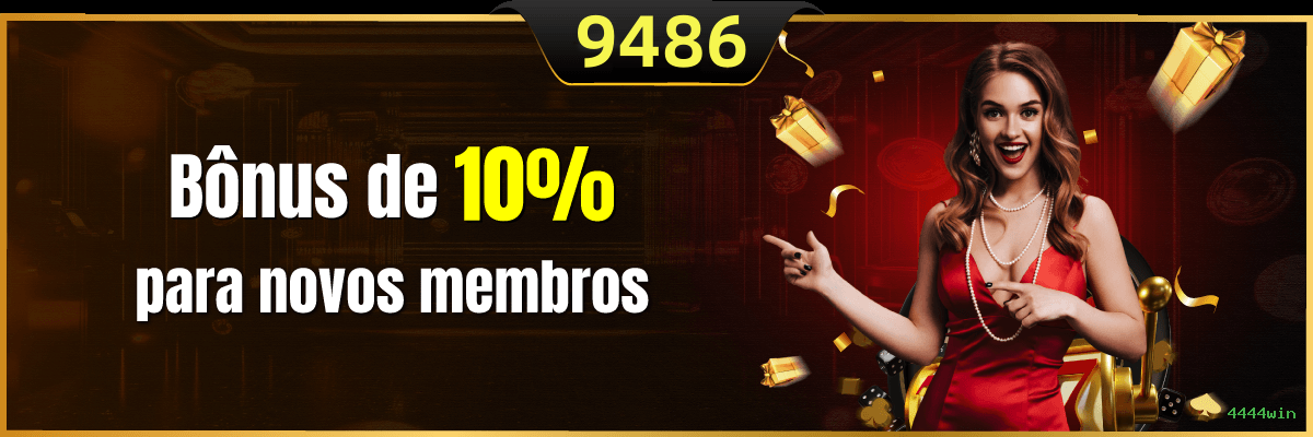 Cashback VIP 4444win - reembolso semanal