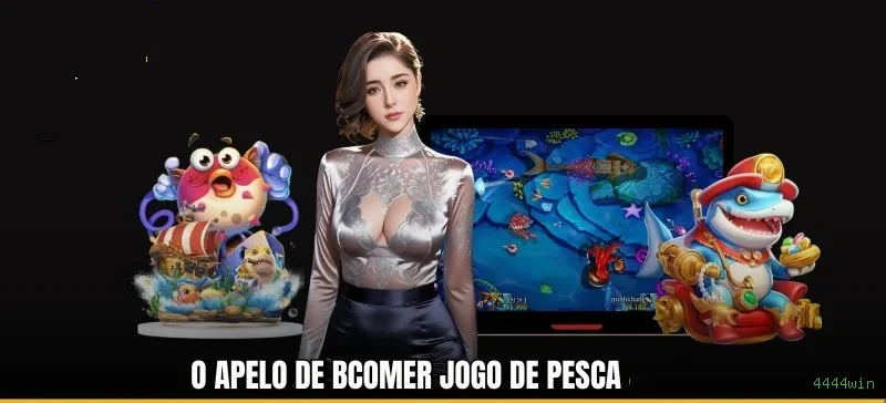 Bônus e prêmios 4444win